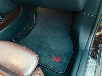 EVA коврики на Mini Cooper Clubman (F54) 2015 - 2025 в Смоленске
