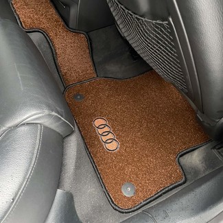Коврики на Audi A6 Allroad quattro (C7) 2012 - 2019 в Смоленске