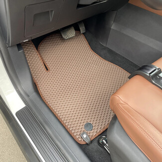 EVA коврики на Geely Vision X6 Pro 2021&nbsp;-&nbsp;2024 в Смоленске