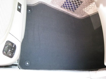 EVA коврики на Mercedes SL (R230) 2001 - 2011 в Смоленске