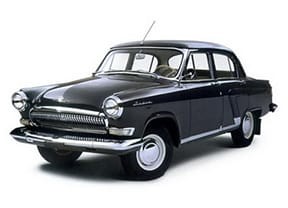 EVA коврики на ГАЗ 21 1956 - 1970 в Смоленске