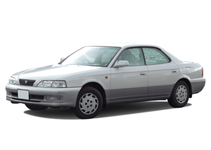 EVA коврики на Toyota Vista (V40) 1994 - 1998 в Смоленске