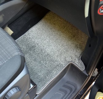 Коврики на Mercedes Vito (W447) 2014 - 2025 в Смоленске