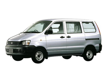EVA коврики на Toyota Town Ace (R40, R50) 1996 - 2008 в Смоленске