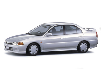 Коврики на Mitsubishi Lancer VIII 1995 - 2000 в Смоленске