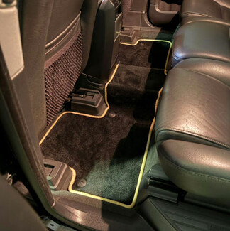 Коврики на Volvo XC90 I 2002 - 2014 в Смоленске Коврики на Volvo XC90 I 2002 - 2014 в Смоленске