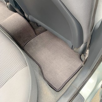 Ворсовые коврики на Nissan Almera Classic (B10) 2006 - 2013 в Смоленске