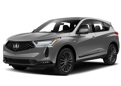EVA коврики на Acura RDX III 2018 - 2025 в Смоленске
