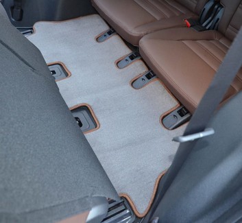 Коврики на KIA Sorento III Prime 2015 - 2020 в Смоленске