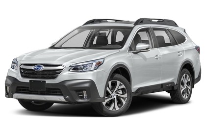 Ворсовые коврики на Subaru Outback VI 2019 - 2025 в Смоленске