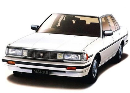 EVA коврики на Toyota Mark II (70) 1984 - 1997 в Смоленске