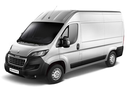 Коврики на Peugeot Boxer 2006 - 2025 в Смоленске
