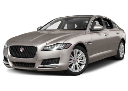 Коврики на Jaguar XF 2015 - 2024 в Смоленске
