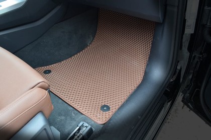 EVA коврики на Audi Q5 II 2016 - 2025 в Смоленске