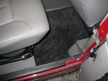 Коврики на Hummer H1 1992 - 2006 в Смоленске