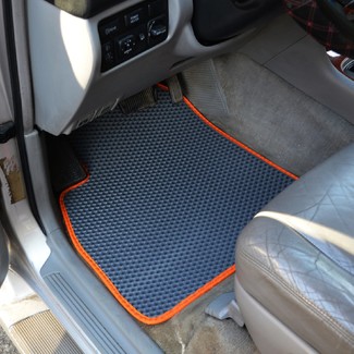 Коврики на Toyota Land Cruiser 100 1998 - 2007 в Смоленске
