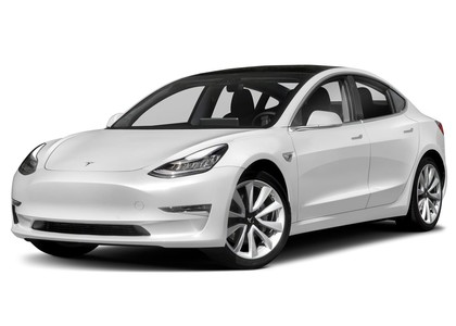 Коврики на Tesla Model 3 2017 - 2025 в Смоленске