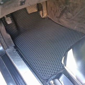 Коврики на Mercedes S (W140) 1991 - 1998 в Смоленске
