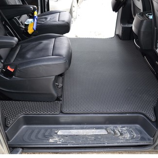 Коврики на Mercedes Vito (W447) 2014 - 2025 в Смоленске