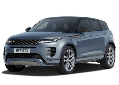 EVA коврики на Land Rover Range Rover Evoque II 2018 - 2025 в Смоленске