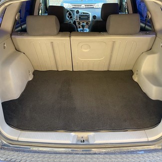 Ворсовые коврики на Pontiac Vibe I 2002 - 2008 в Смоленске