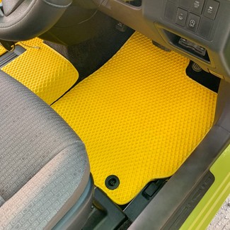 Коврики на Toyota Porte II 2012 - 2020 в Смоленске