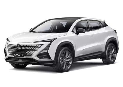 Ворсовые коврики на Changan Uni-T 2020 - 2025 в Смоленске