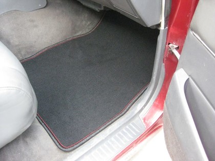 Коврики на Toyota Land Cruiser 80 1990 - 1997 в Смоленске