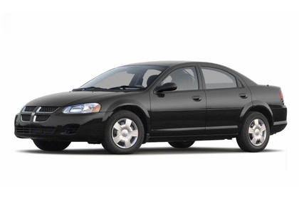 EVA коврики на Dodge Stratus II 2000 - 2006 в Смоленске
