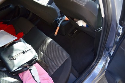 EVA коврики на KIA Rio IV 2016 - 2025 в Смоленске