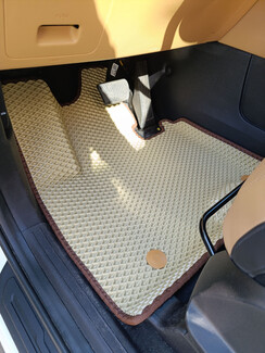 EVA коврики на KIA Carnival IV 8 мест 2020&nbsp;-&nbsp;2026 в Смоленске