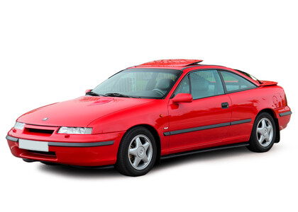EVA коврики на Opel Calibra 1989 - 1997 в Смоленске