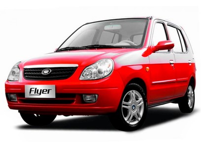 Коврики на BYD Flyer 2005 - 2008 в Смоленске