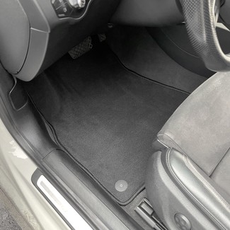Коврики на Audi A5 (8T) 2007 - 2016 в Смоленске