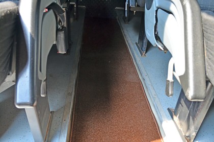 Коврики на Mercedes Sprinter (W906) рестайлинг 2013 - 2018 в Смоленске