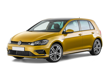 EVA коврики на Volkswagen Golf 7 2012 - 2020 в Смоленске
