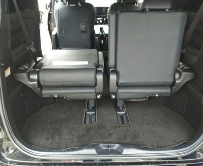 Коврики на Toyota Alphard (H30) 2015 - 2023 в Смоленске