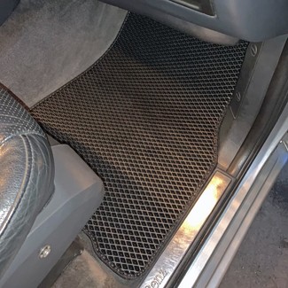 Коврики на Mercedes ML (W163) 1997 - 2005 в Смоленске