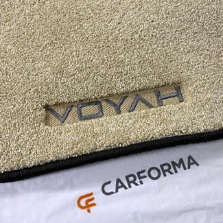 EVA коврики на Voyah Dream 2021 - 2025 в Смоленске
