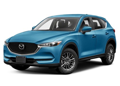 Коврики на Mazda CX5 II 2016 - 2025 в Смоленске