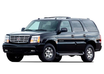 Коврики на Cadillac Escalade II 2002 - 2007 в Смоленске