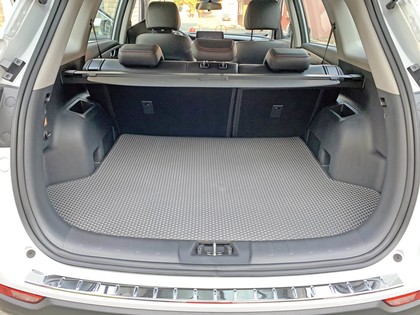 Ворсовые коврики на Changan CS75 2015 - 2025 в Смоленске