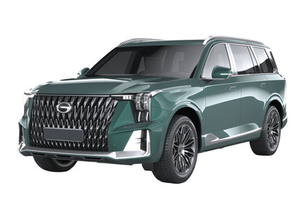 Коврики на GAC GS8 II 2023 - 2025 в Смоленске