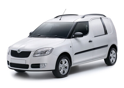 Коврики на Skoda Praktik 2006 - 2015 в Смоленске