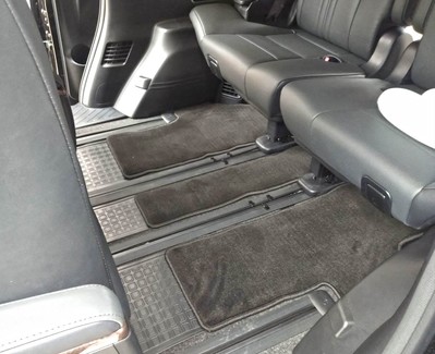 Коврики на Toyota Alphard (H30) 2015 - 2023 в Смоленске