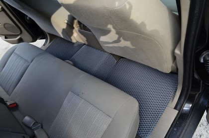 EVA коврики на Jeep Grand Cherokee (WK) 2004 - 2010 в Смоленске