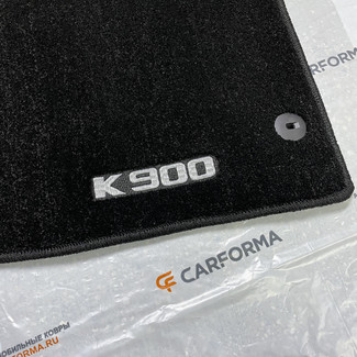 Коврики на KIA K900 2018 - 2025 в Смоленске