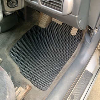 EVA коврики на Toyota Cavalier 1995 - 2000 в Смоленске