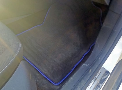 EVA коврики на Ford Focus III 2011 - 2019 в Смоленске
