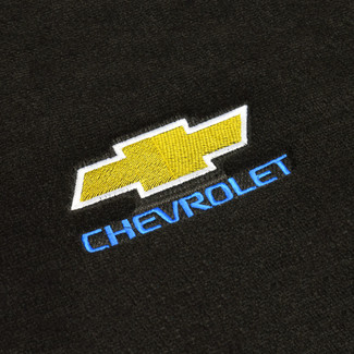 Коврики на Chevrolet Tracker IV 2019 - 2025 в Смоленске
